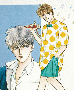 BE-BOY KIDNAPP'N IDOLの画像