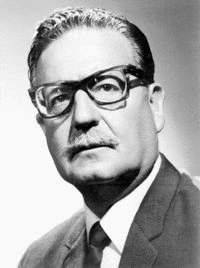 サルバドール・アジェンデの画像
