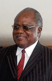ナミビアの大統領の画像
