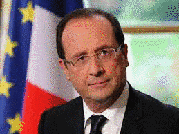 フランスの大統領の画像