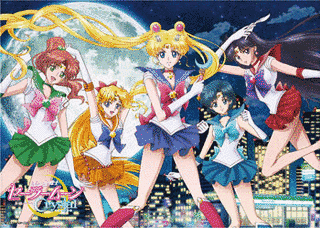 美少女戦士セーラームーンCRYSTALの画像
