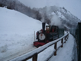 南フエゴ鉄道の画像
