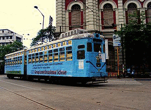 トラムの画像