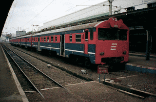 ジャボタベックKL3電車の画像