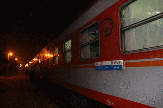 K9797/9798次列車の画像