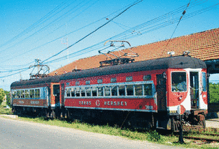キューバの鉄道の画像