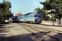 1976年製の鉄道車両の画像
