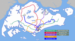 センカン車両基地の画像