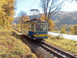 チェコスロバキア国鉄411.9形電車の画像