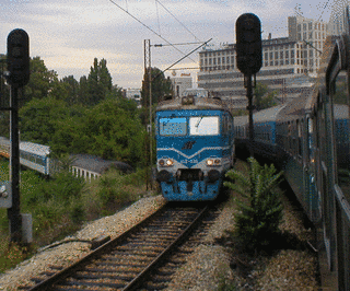 セルビア鉄道の画像