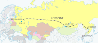 ロシア連邦の鉄道の画像