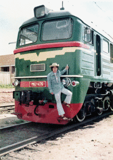 ナホトカ航路の画像