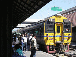 タイ国有鉄道の画像