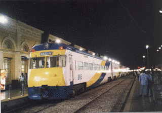 チリの鉄道の画像