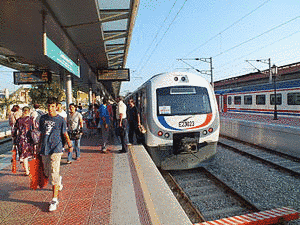 トルコ国鉄E23000系電車の画像