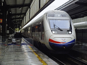 トルコ国鉄 HT65000系電車の画像