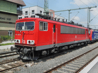 ドイツ国営鉄道の画像