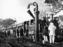 ネパール・ガバメント鉄道の画像