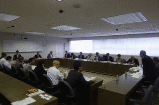 鉄道・道路事業調整委員会の画像
