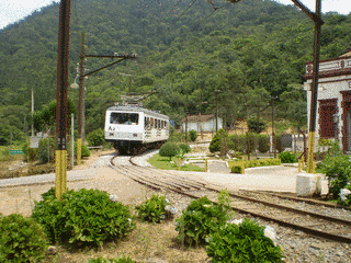 カンポス・ド・ジョルドン鉄道の画像