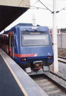 サンパウロ都市圏鉄道会社の画像