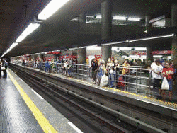 セー駅の画像