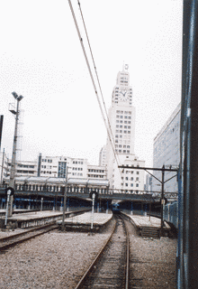 セントラル・ド・ブラジル駅の画像