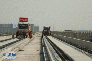 ブラジル高速鉄道の画像