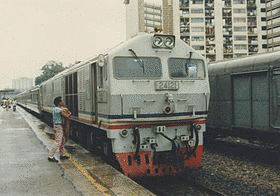 1987年製の鉄道車両の画像