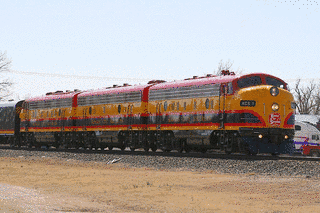 メキシコの鉄道の画像