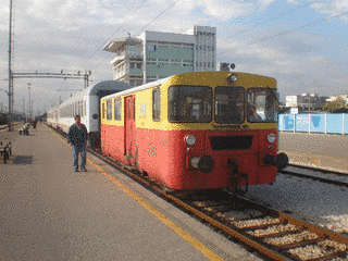 モンテネグロ鉄道の画像