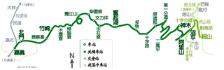 阿里山線の画像