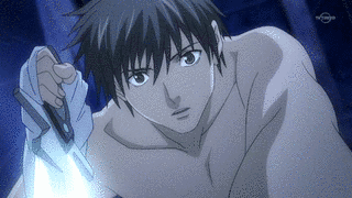 PHANTOM -PHANTOM THE ANIMATION-の画像