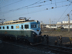 朝鮮民主主義人民共和国鉄道省の画像