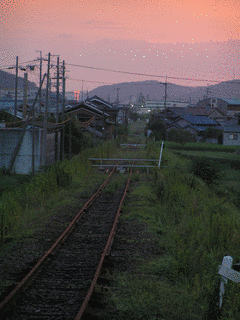 渓カン鉄路の画像