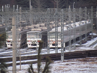 道峰車両事業所の画像
