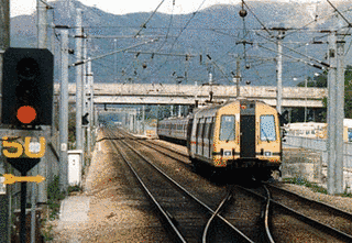 九広鉄路の画像