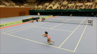 島津全日本室内テニス選手権大会の画像