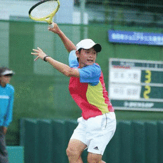 全日本ジュニアテニス選手権の画像
