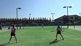 全日本ソフトテニス選手権大会の画像