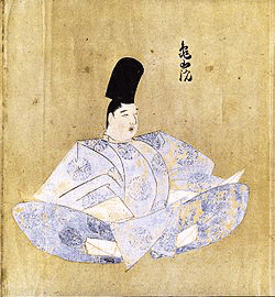 亀山天皇の画像