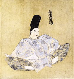 後嵯峨天皇の画像