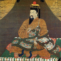 後醍醐天皇の画像