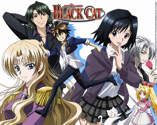 BLACK CATの画像