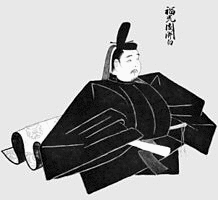 一条師良の画像
