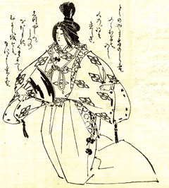 静御前の画像