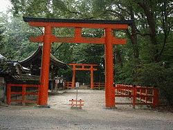 鴨長明の画像