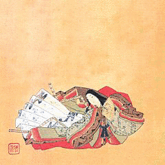 後鳥羽院宮内卿の画像