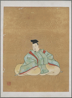 藤原秀能の画像