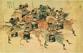 西面武士の画像